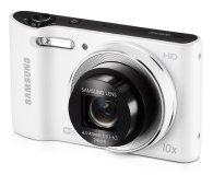 Samsung WB30F BIAŁY - 1394562 - zdjęcie 2